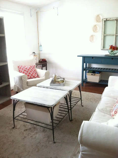 Blog Stylemutt Home Your Decor Resource For All Breeds Of Style - Two End Tables As Coffee Table Blog Stylemutt Home Your Decor Resource For All Breeds Of Style - Two End Tables As Coffee Table