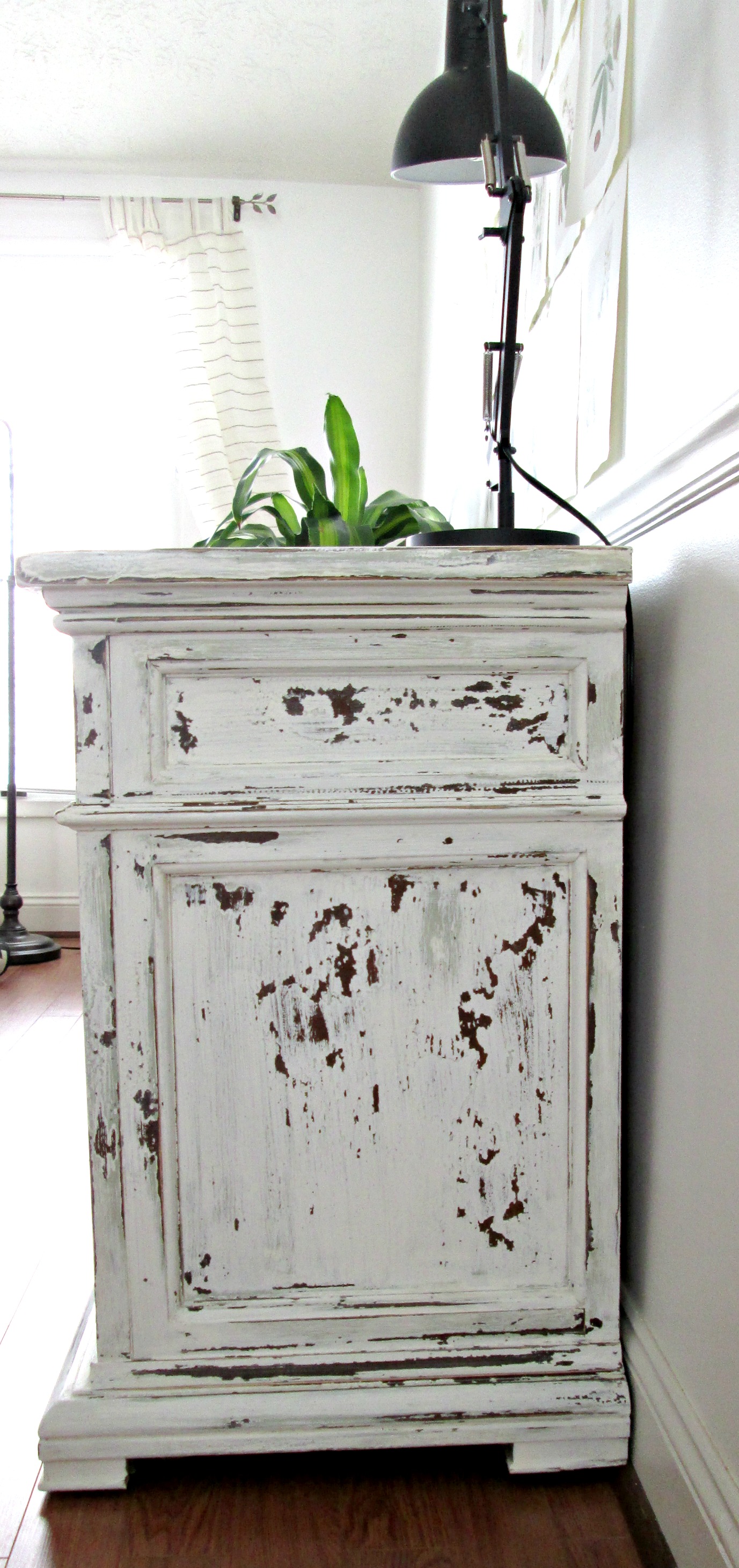 Shop Talk: Qs and As on Chalk Paint + A Fresh Finished Pair — stylemutt home