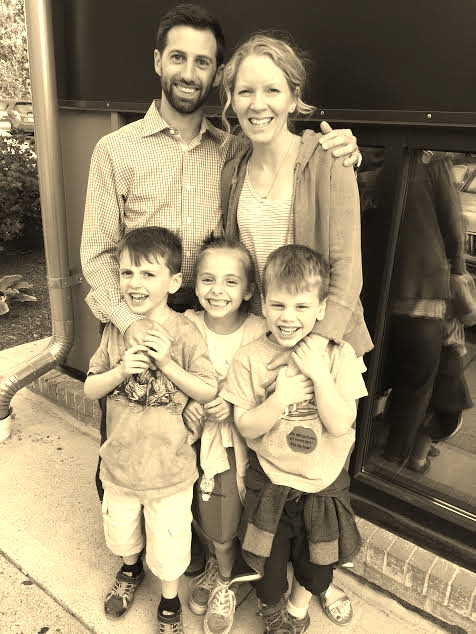 The greatest gifts, all 4 of them.