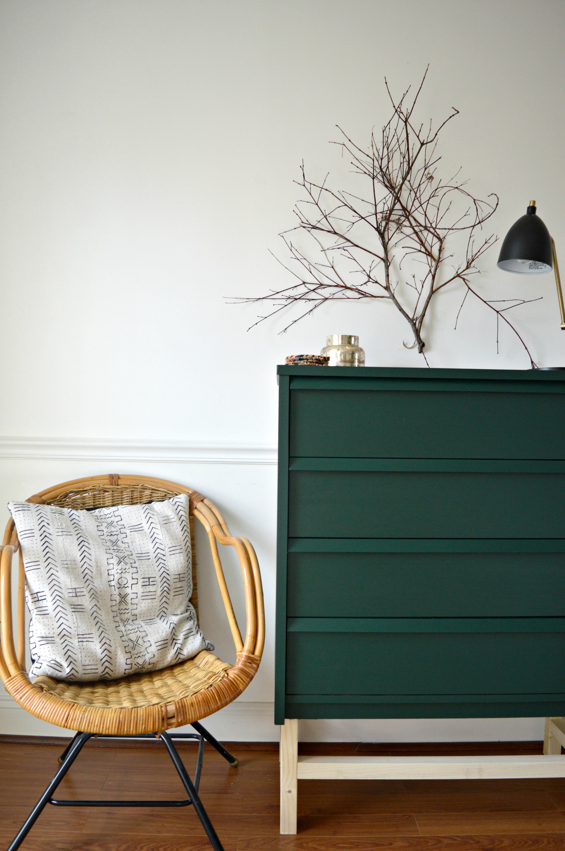 Mid Century In Scholar Green Stylemutt Home Your Home Decor