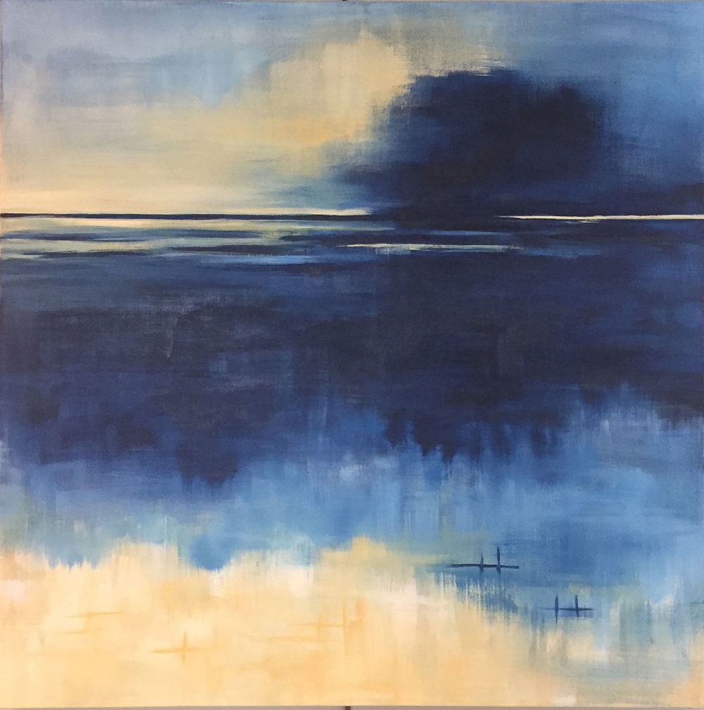 Blue Fever&nbsp;by Cory McBee, Modern South Studio