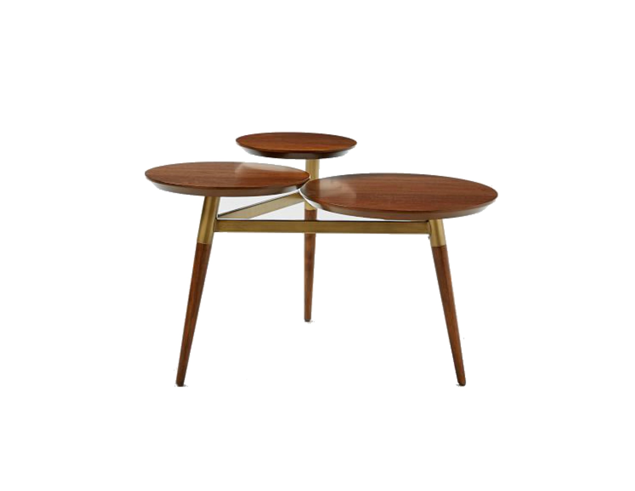 No.2: 3-Tiered Table