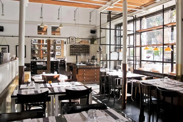 Rome: Gusto (lunch en diner)