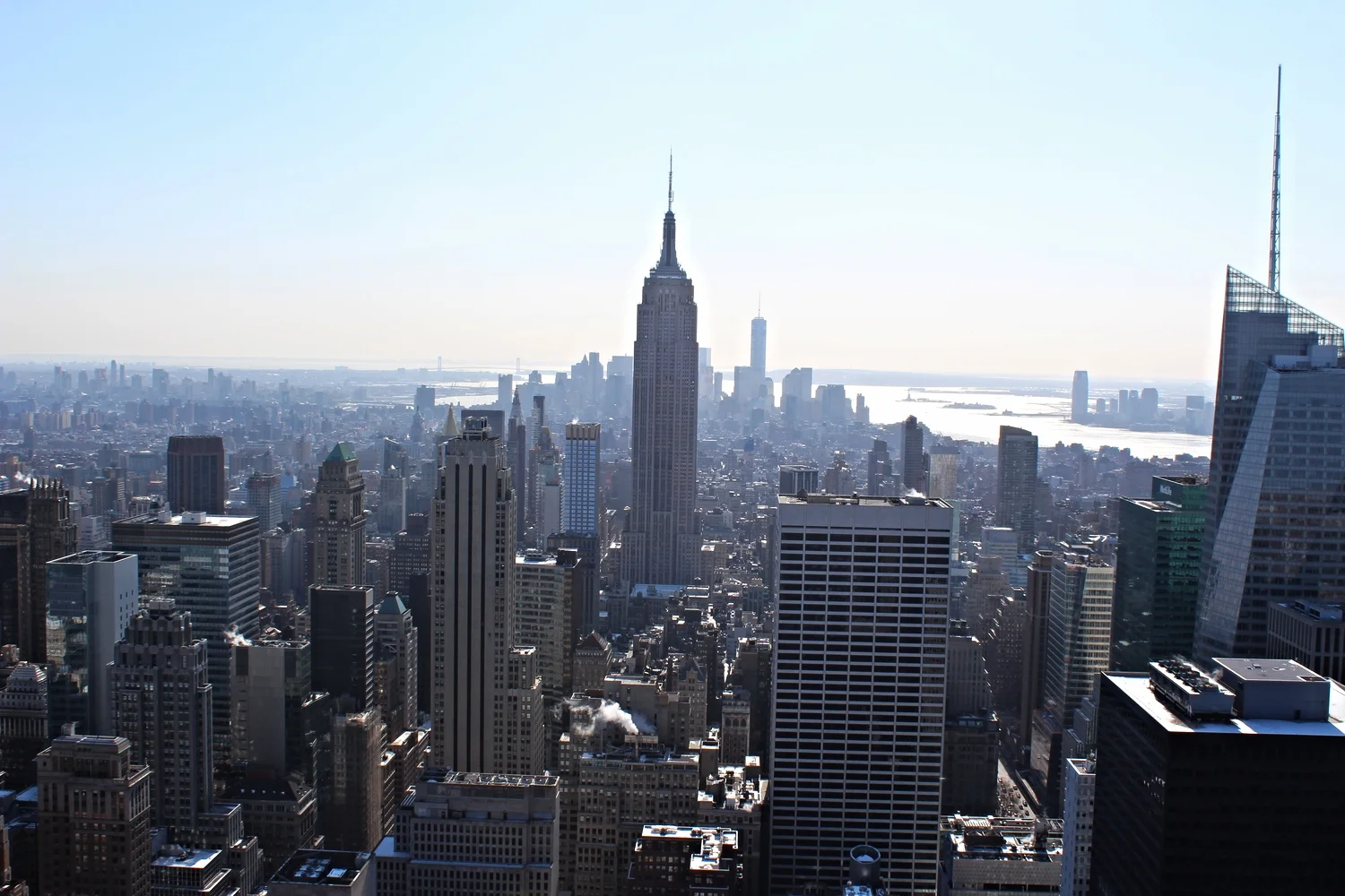 New York: een reislog