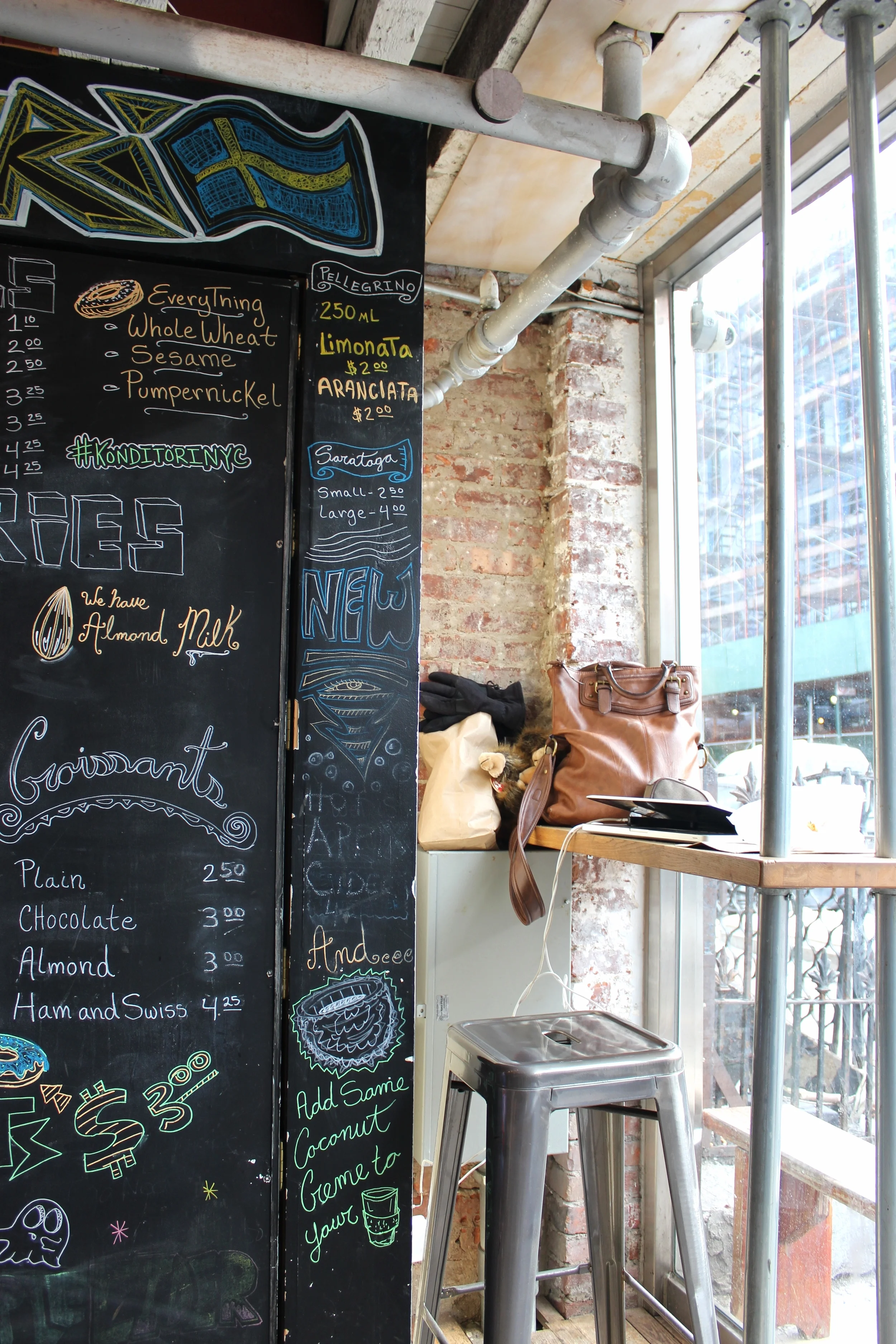 New York: 13x eten en drinken