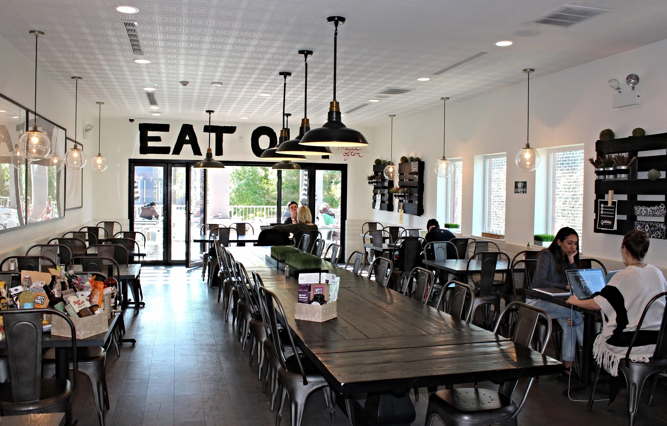 Chicago: 7x eten en drinken