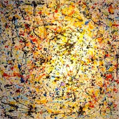  Painting by Sam Solomon 