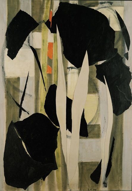 Milkweed, 1955