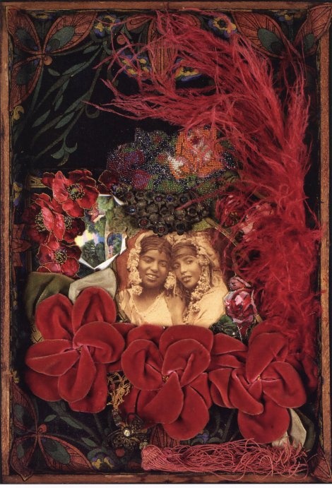‘Bittersweet Bessie’s Song’ Betye Saar Showing Respect for Jazz
