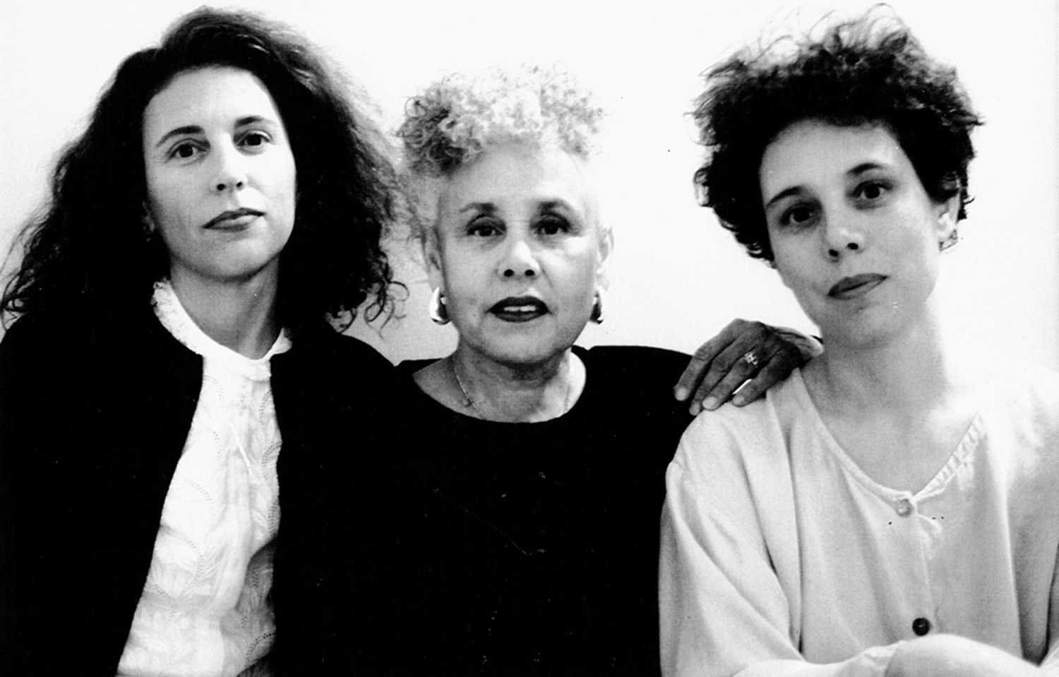 Lezley, Betye + Alison (1995) Photo courtesy of Tracye Saar