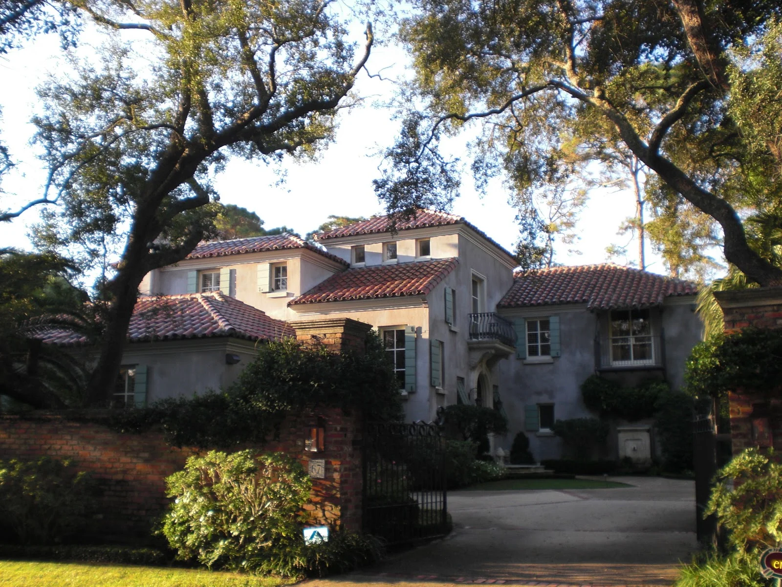 Addison Mizner-designed Palm Beach home