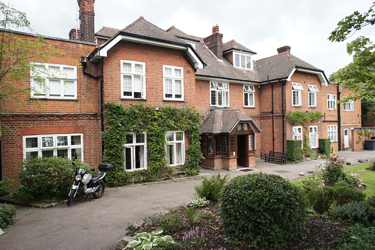 The Mary Feilding Guild