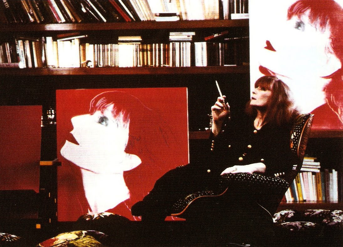  Sonia by Andy Warhol
