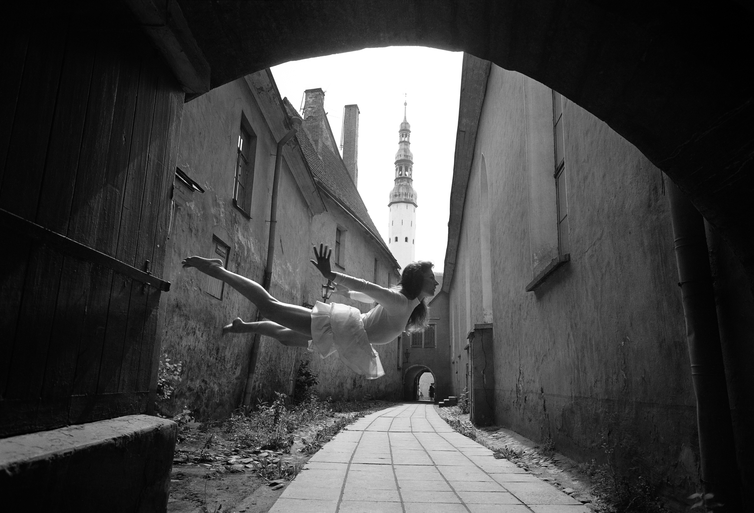 The Flight No. 7 | 1992