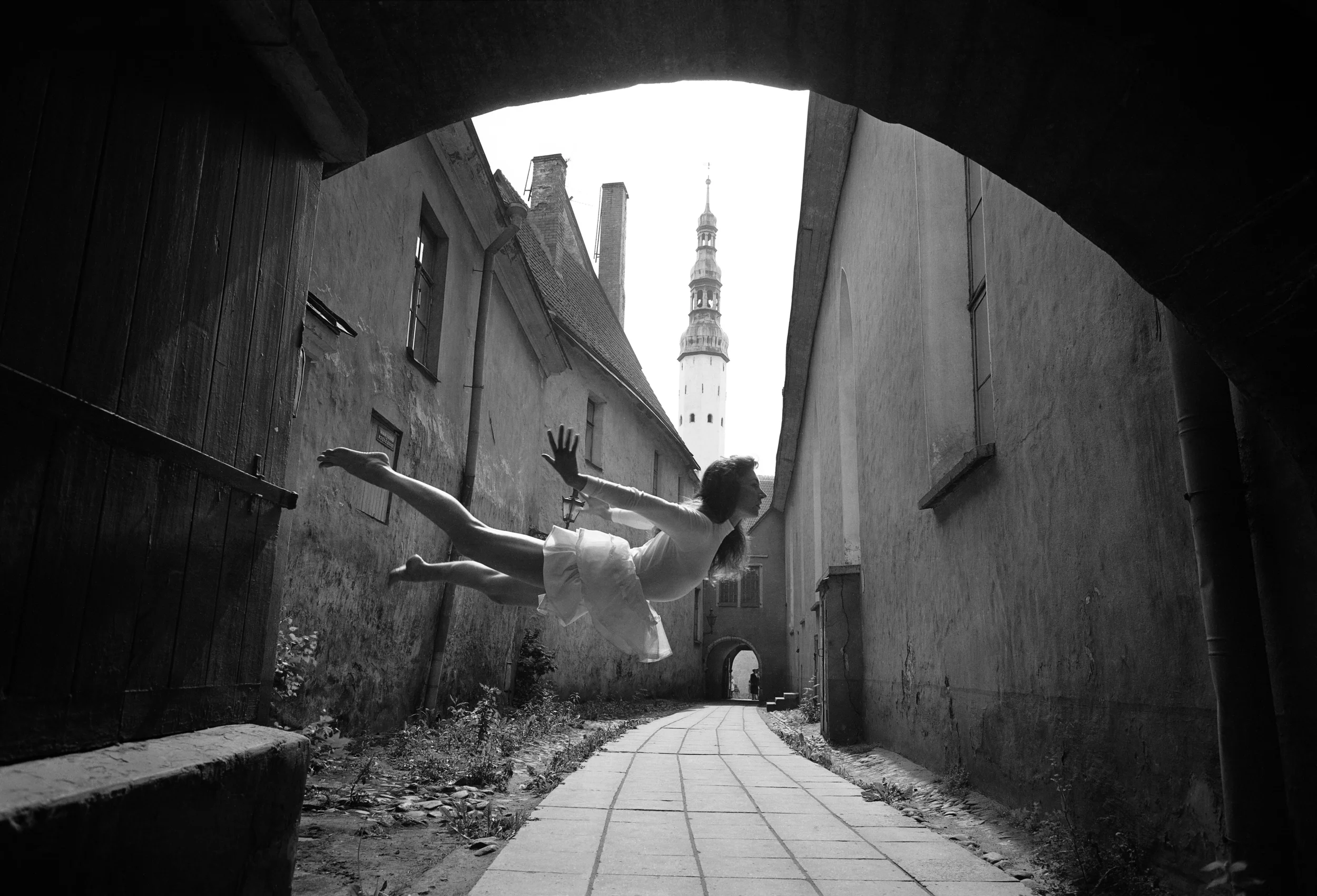 The Flight No. 7 | 1992