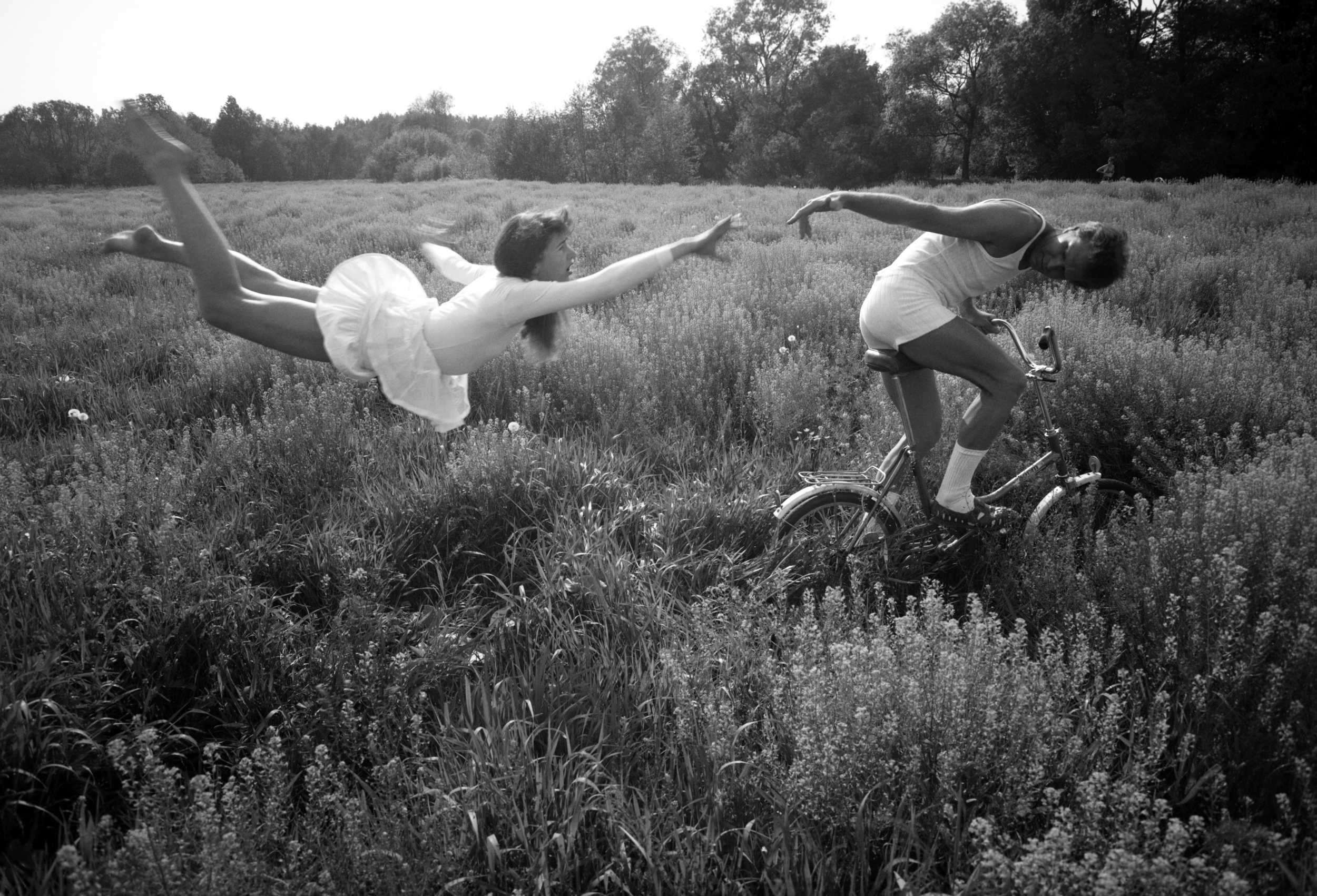 The Flight No. 2 | 1992