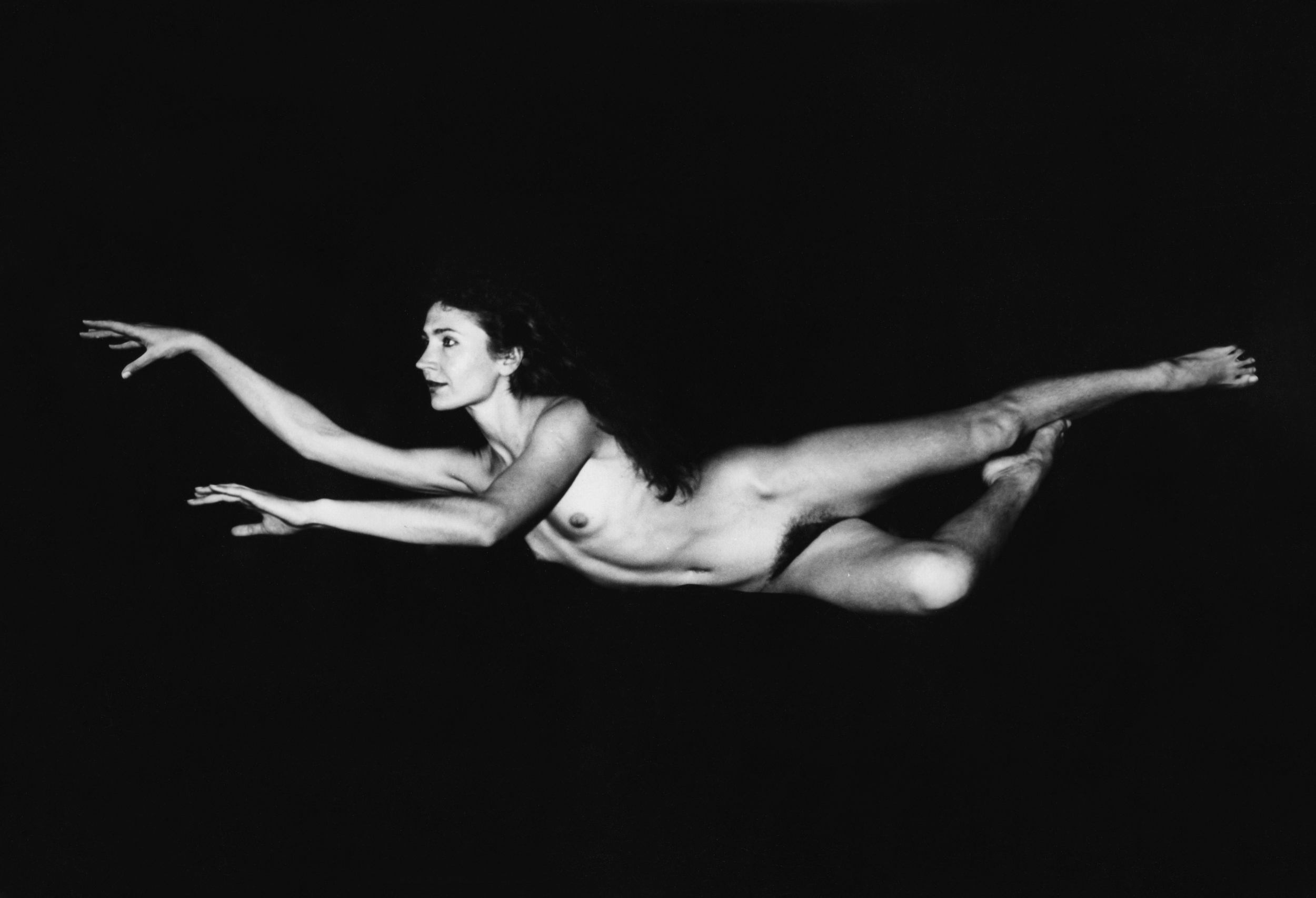 An attempt to fly | 1992