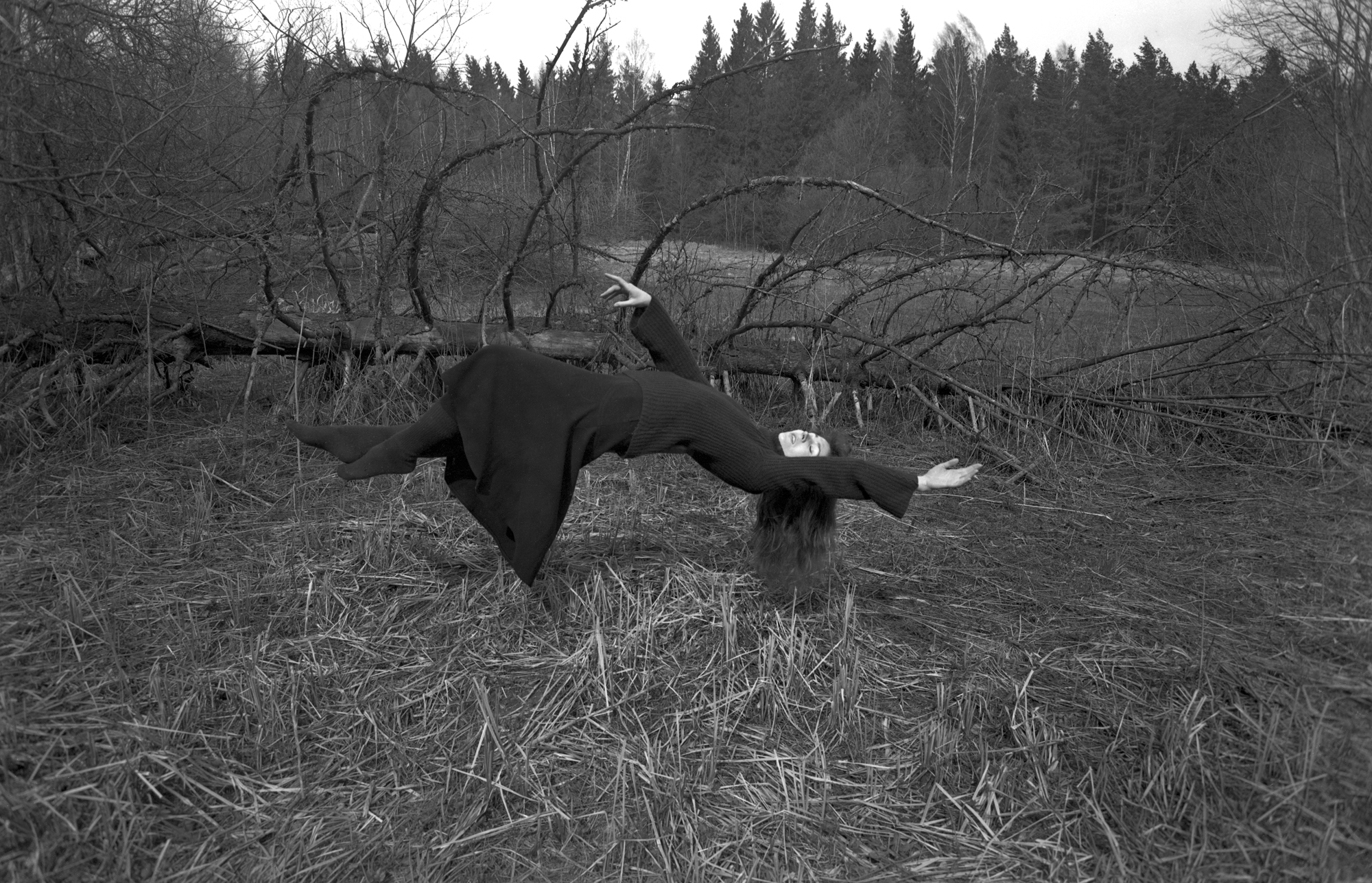 The Flight No. 18 | 1992