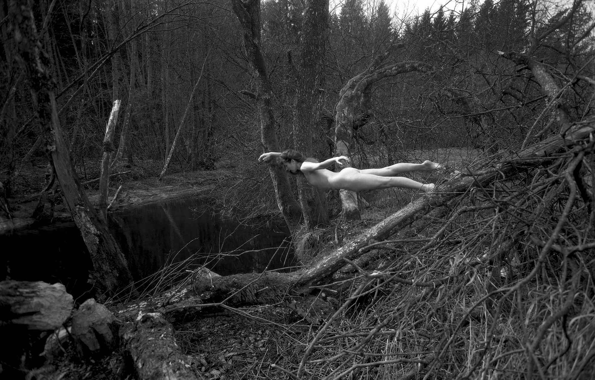 The Flight No. 13 | 1992