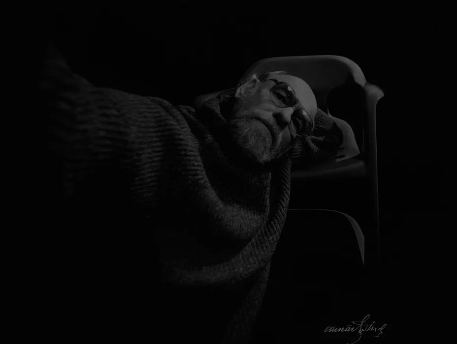 Self-portrait | 1991