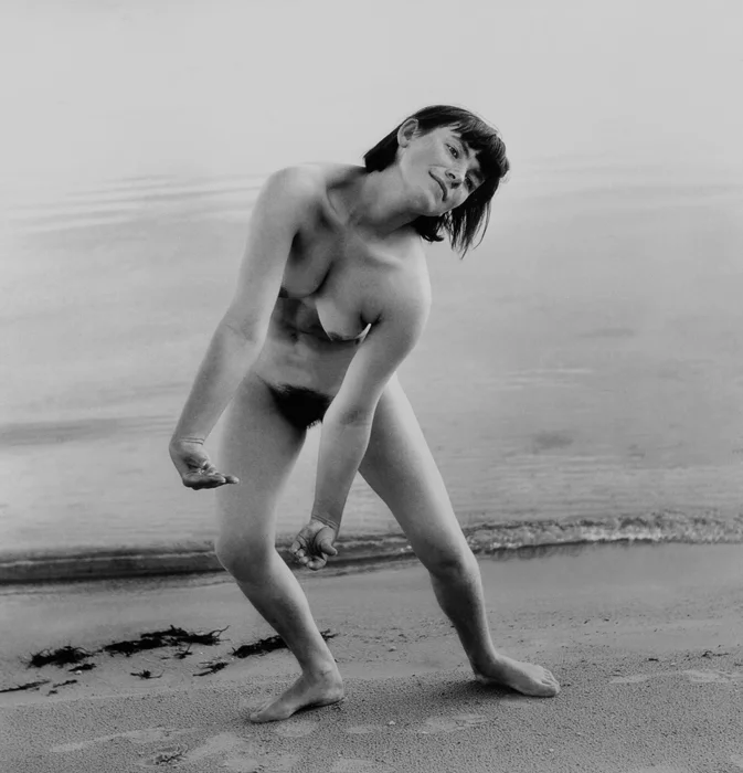 By the beach | 1964