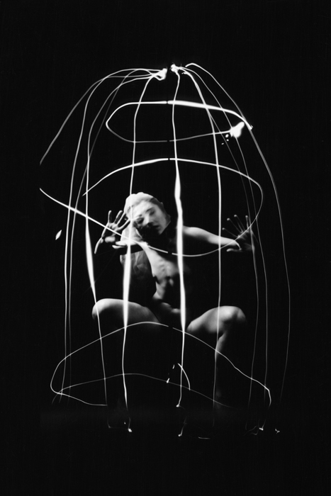 The Cage | 1990