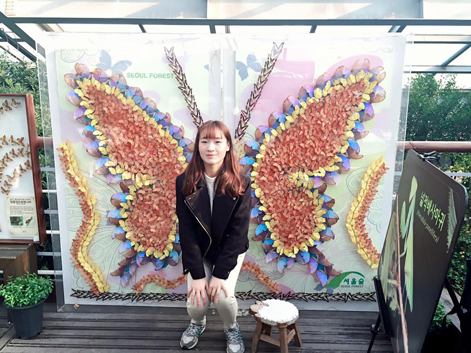 Photo by Nahyun Cho. Facebook.