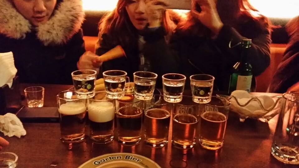 Photo by Nahyun Cho. Facebook.