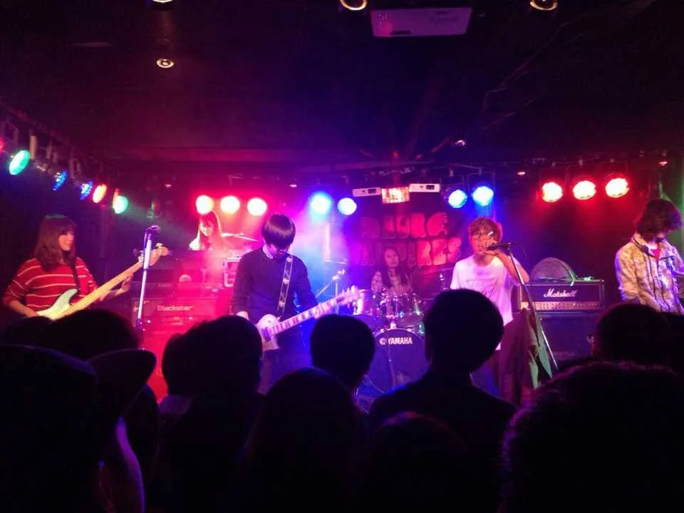 Photo by Nahyun Cho. Facebook.