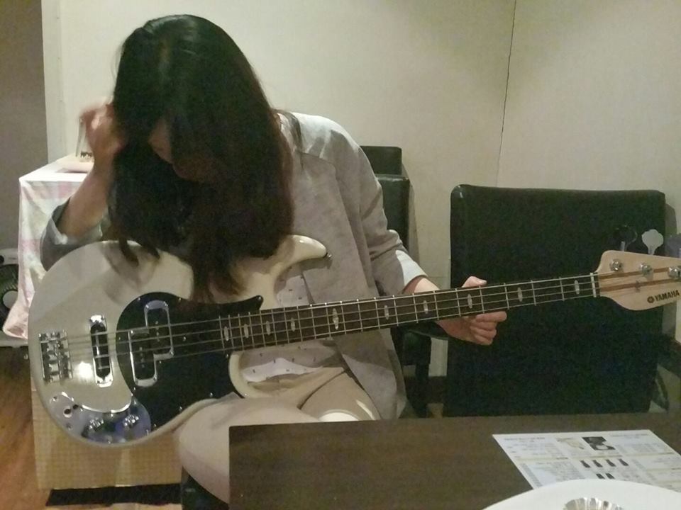 Nahyun Cho 의 사진. Facebook.