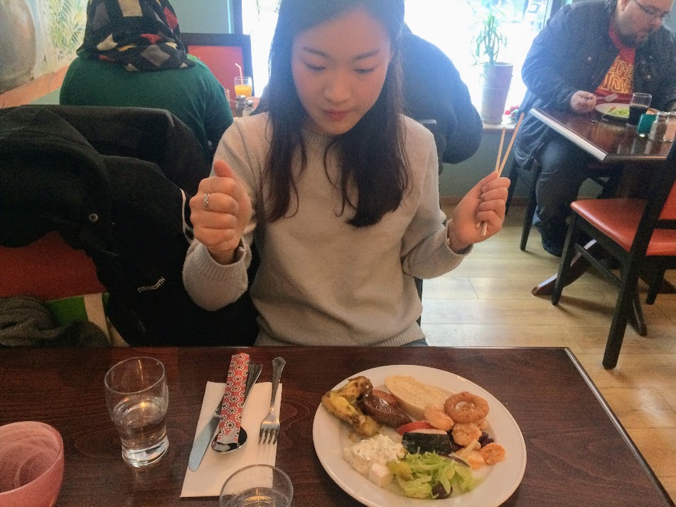 Nahyun Cho 의 사진. Facebook.