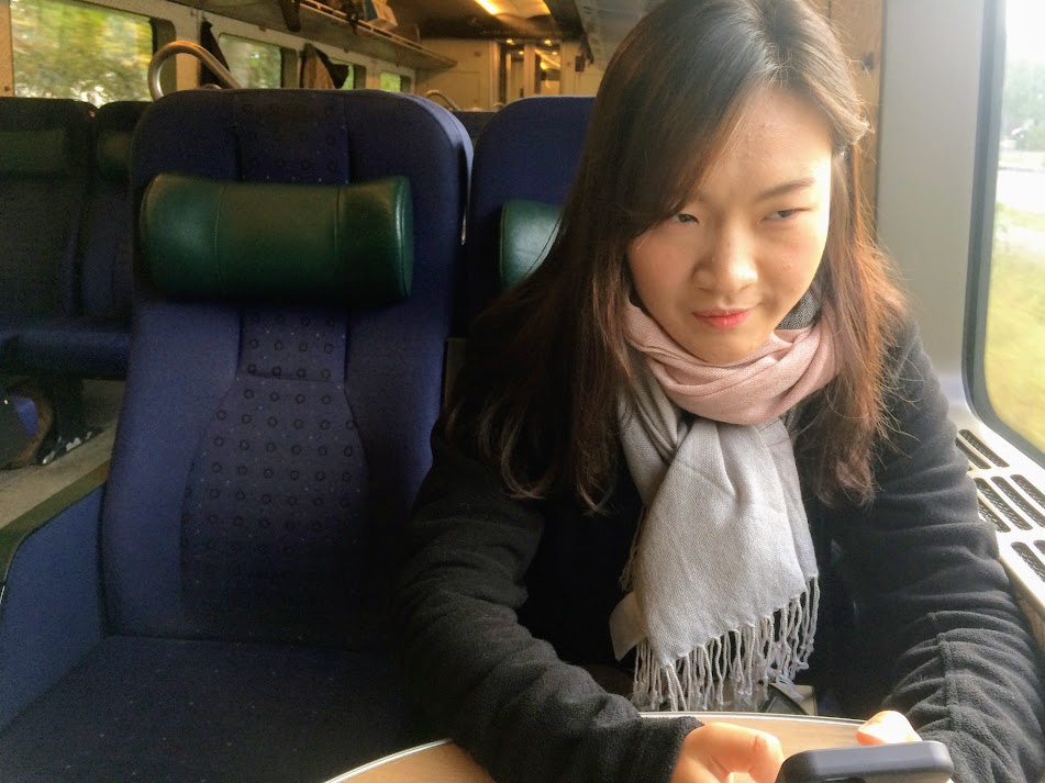 Nahyun Cho 의 사진. Facebook.