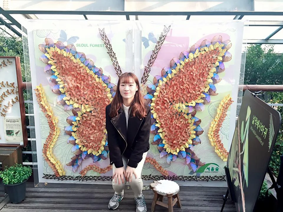 Nahyun Cho 의 사진. Facebook.