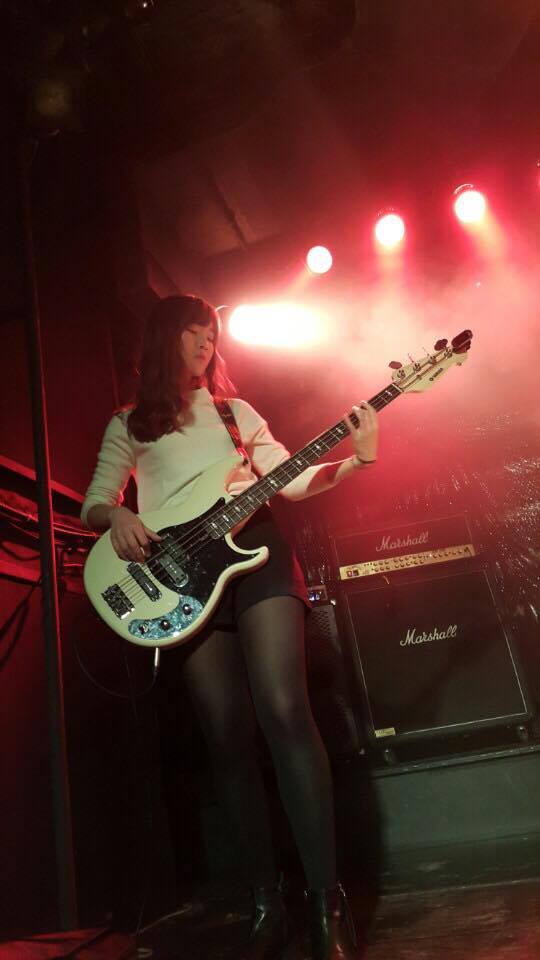 Nahyun Cho 의 사진. Facebook.