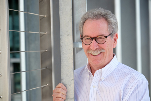 Norman Coates' official UNCSA photo