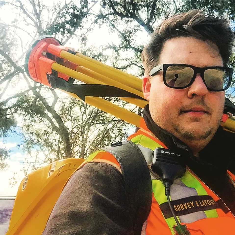 Kellen McNally: Accuracy in surveys, models, and layouts lead to more successful designs