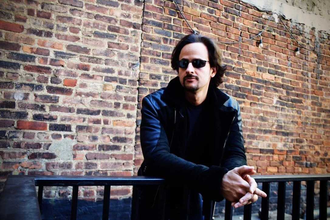 Christopher Robinson: lighting for revolutionary productions