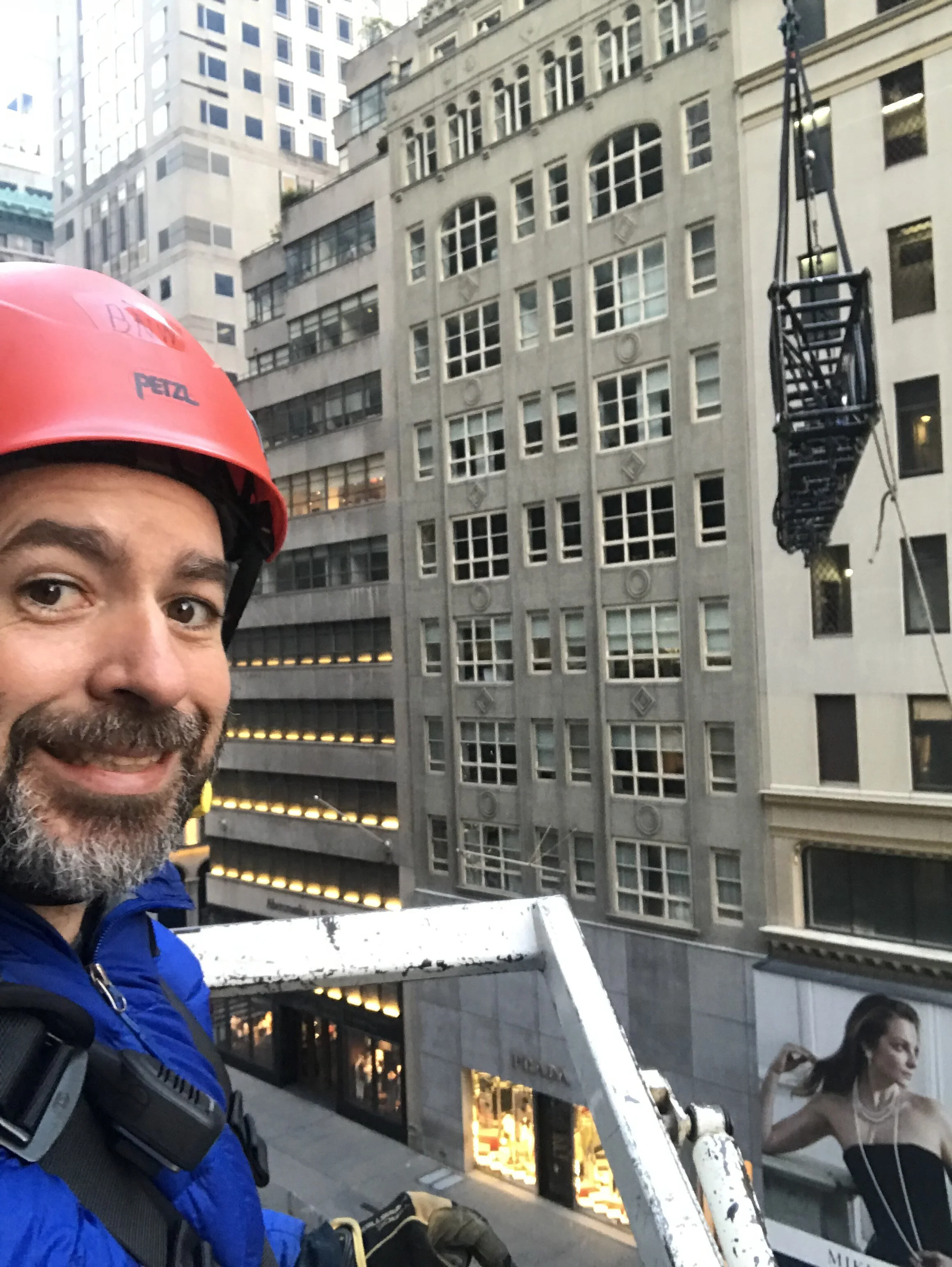 Tony Bonilla Part 1: An artist becomes a rigger, a rigger becomes an entrepreneur