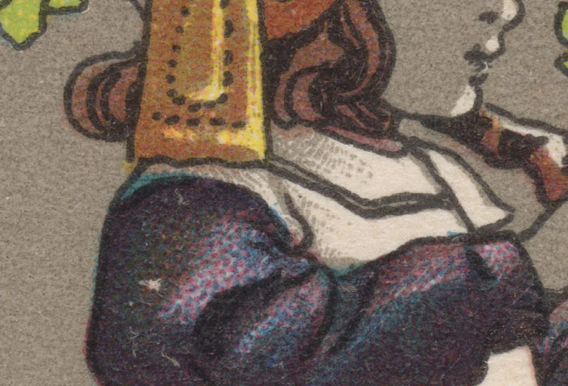 Detail, no. 1