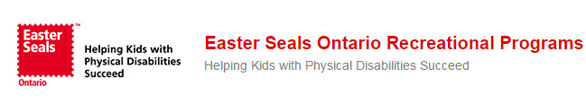 Name: Easter Seals Camp Woodeden Website: http://www.eastersealscamps.org/about/woodeden-camp City: London Address: 2311 Oxford St W. Contact: 613-267-1244 Ages: 8-18 (campers must be registered with Easter Seals) Price: Varies Registration: http://www.eastersealscamps.org/about/woodeden-camp Info: Overlooking the Thames River on the outskirts of London, Easter Seals Camp Woodeden is situated on 107 acres of beautifully landscaped ground that includes an accessible tree house, a collection of trees/plants from around the world, and beautiful Japanese influenced architecture. Originally known as “Woodholm,” Easter Seals acquired the property in 1946 to create a camp in southwestern Ontario for Easter Seals kids. Woodeden currently has 18 buildings, including seven camper cabins, as well as an outdoor amphitheatre, outdoor swimming pool, high ropes course (North America’s only fully accessible one), accessible indoor climbing wall, outdoor pavilion and a fully accessible tree house. In 2011, a new gym, climbing wall and life skills kitchen was open. The camp offers programs such as swimming, arts and crafts, pottery, music, drama, life skills and sports such as sledge hockey, archery, wheelchair basketball, lacrosse, badminton, a nature trail with Yurts for overnight sleep-outs and a fully accessible high ropes challenge course. At Easter Seals Camp Woodeden, campers expand their leadership abilities through a myriad of creative arts programs and multi-sports activities. During the summer, the camp offers two 10-day individual camp sessions, two 10-day Leaders-in-Training sessions, one six-day and two ten-day Gear-up programs, one 5-day Sports Camp, a 5 day Discovery Camp and one five day Family Camp. The camp is run by a staff of 68, which includes a team of 4 registered nurses and 2 health care assistants.