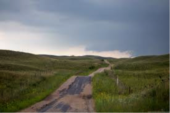 Nebraska Sand Hills
