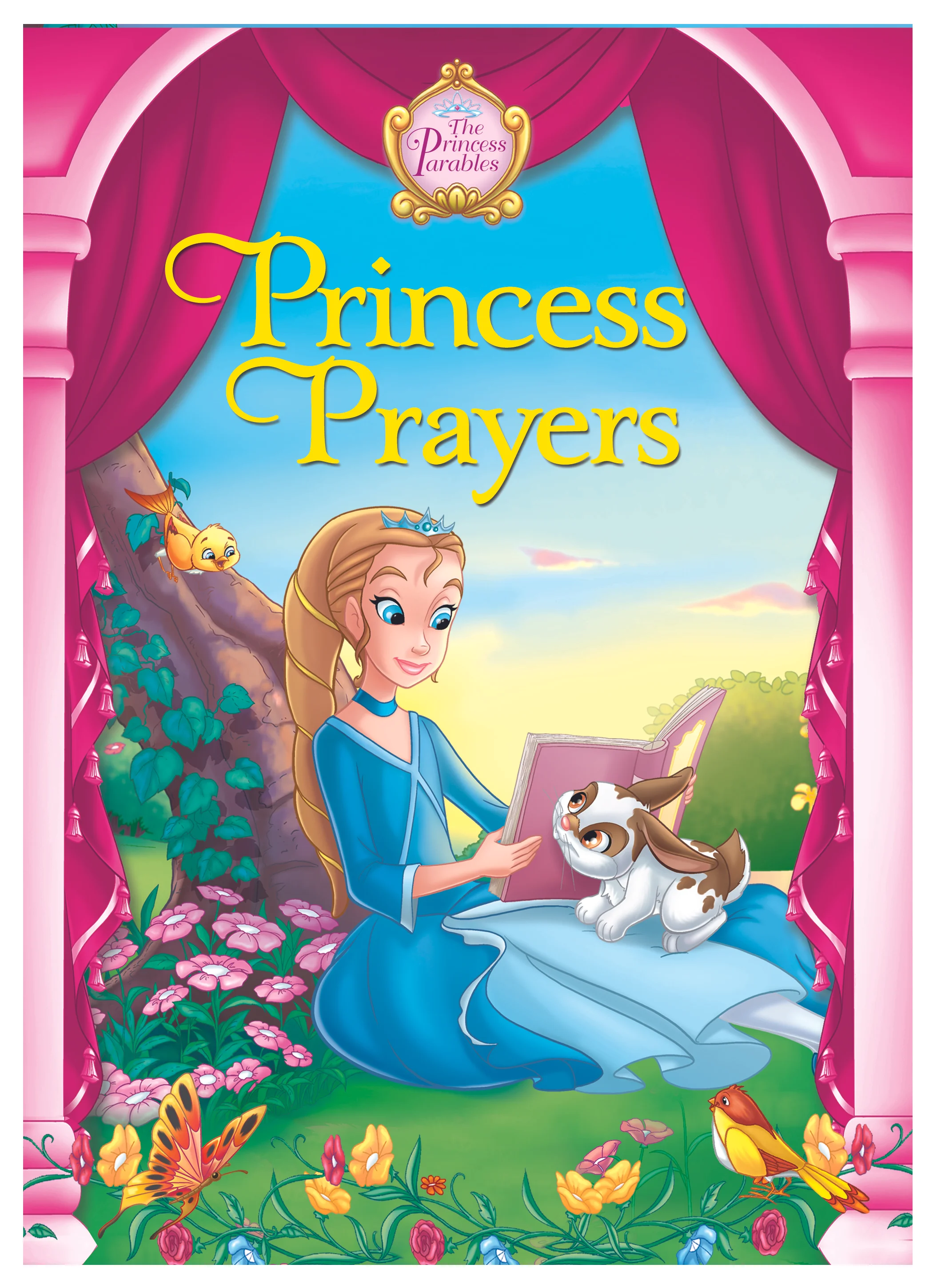 Princess Parables How to Host a Princess Camp, Day 4