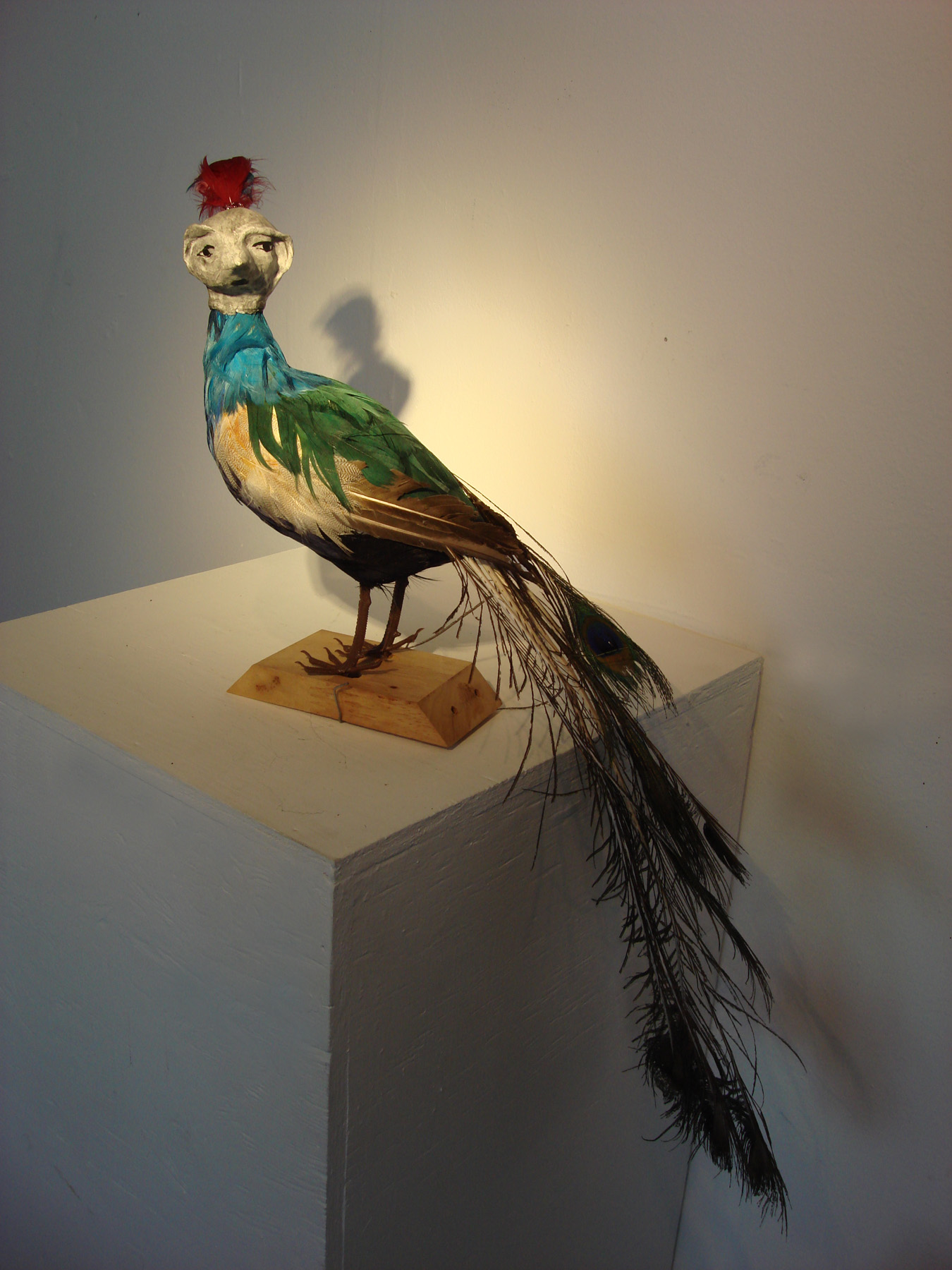 The Shriner Bird