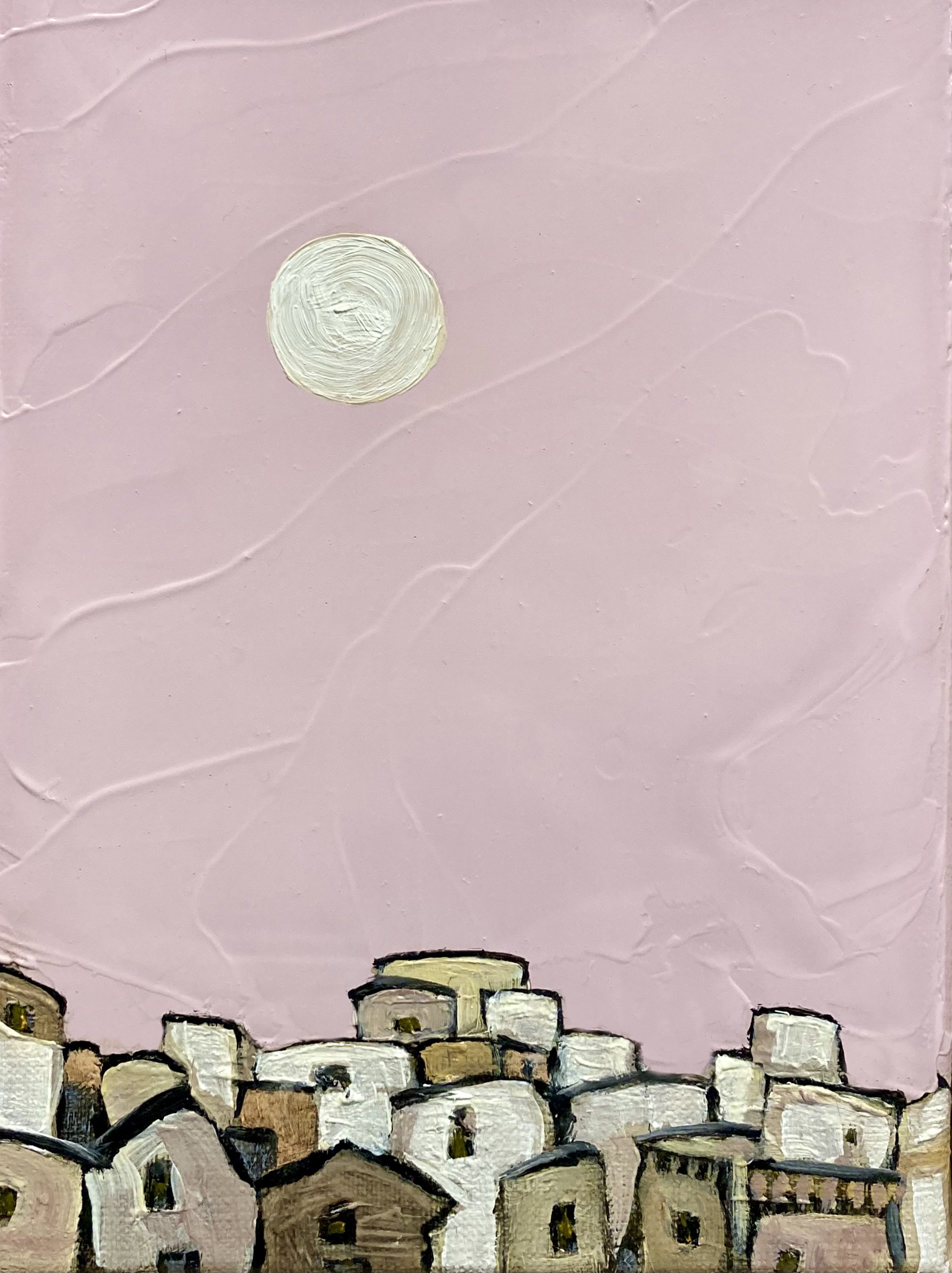 Pink Sky