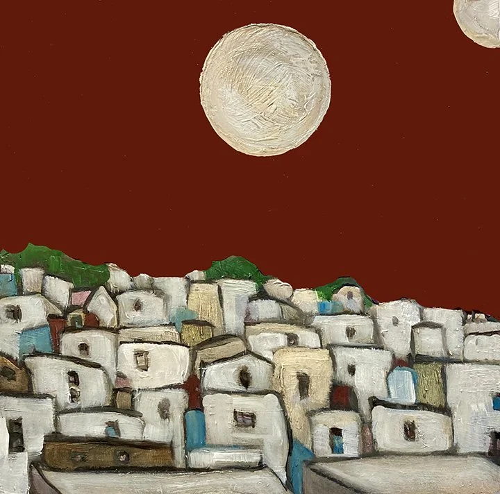 One & A Quarter Moon