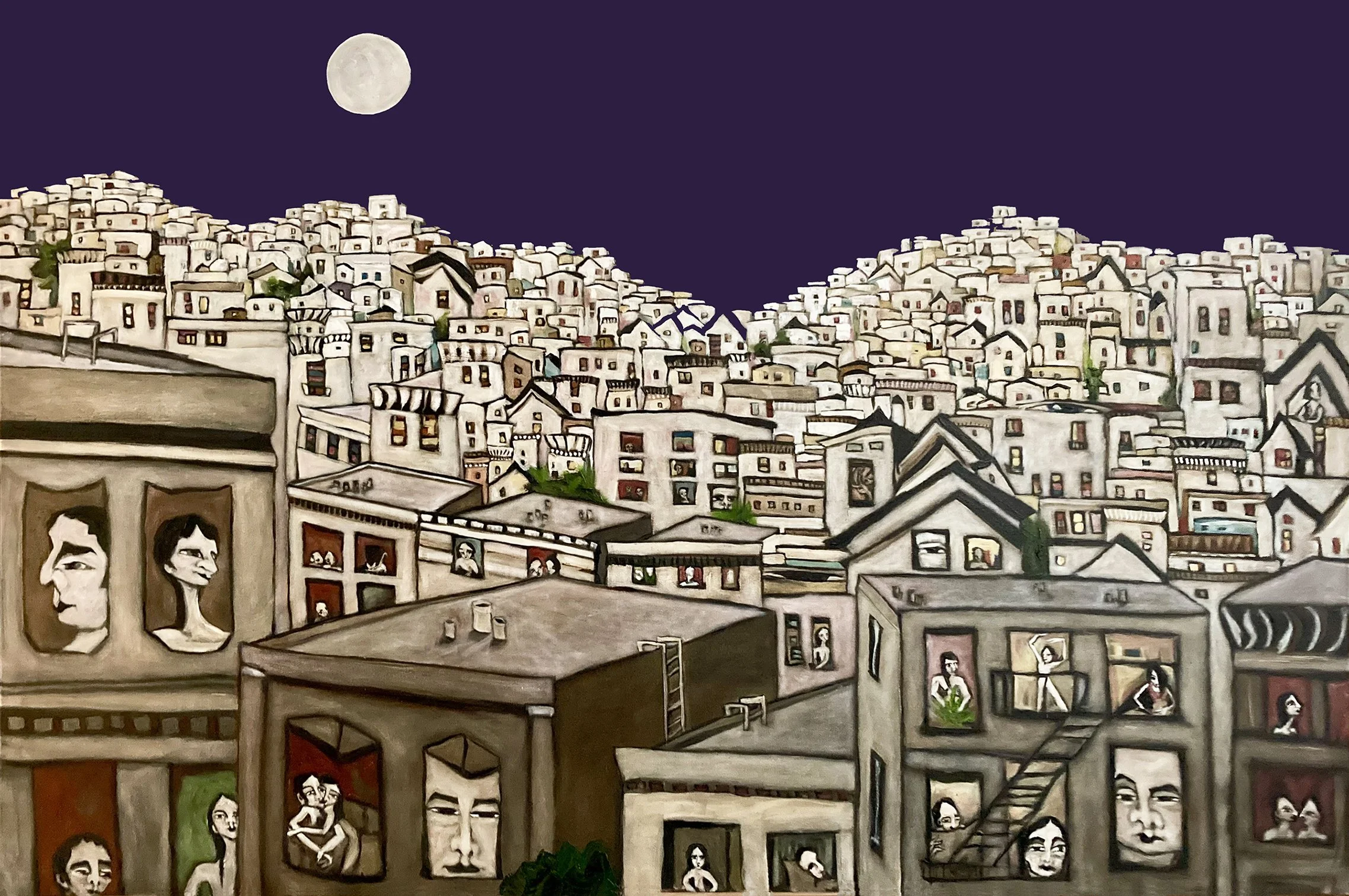 Once Upon A Quarantine Moon