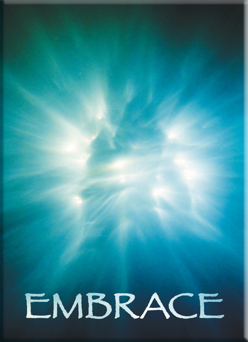 Embrace Life! Union of water and Light!  Powerful photography underwater light Barton Springs Austin Texas