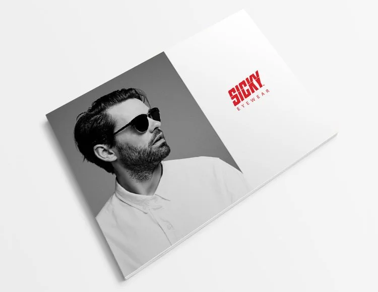 Sicky Eyewear | Marketing Deck