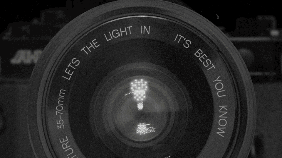 Harry Styles — Aperture (Unofficial Lyric Video)