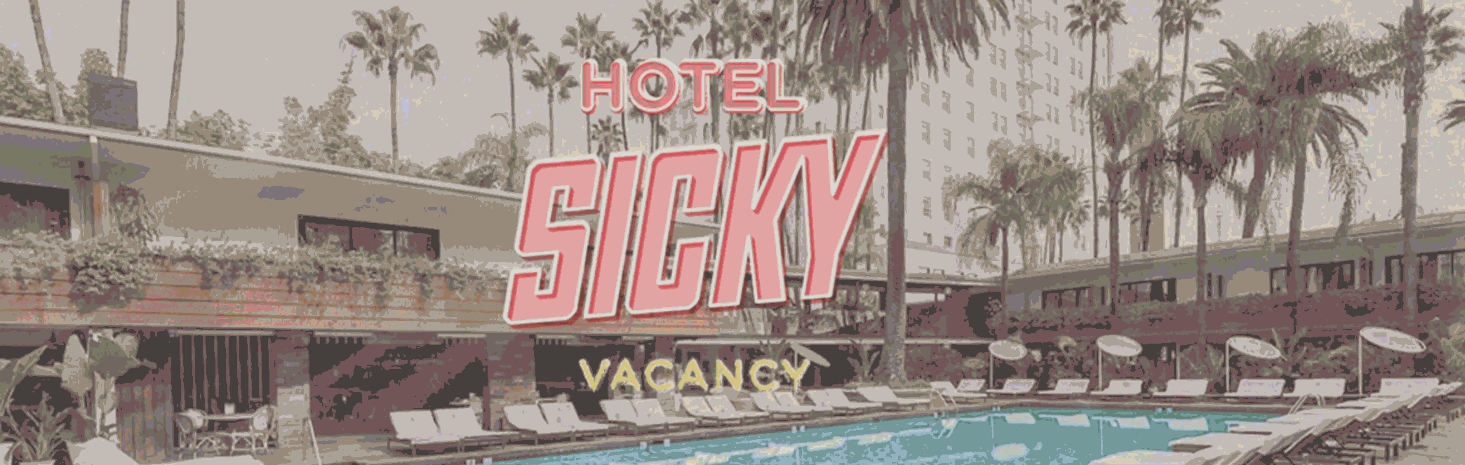 Sicky Eyewear - Marketing Materials